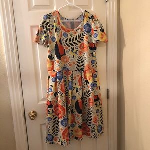 LuLaRoe 2XL Amelia